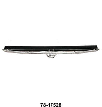 WRIST-STYLE STAINLESS WIPER BLADE - 37-40 PASSENGER, 37-47 PICKUP, 8-1/4"