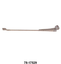 ORIGINAL STYLE STAINLESS WIPER ARM - 37-39 CLOSED CAR/PICKUP - DRAKE