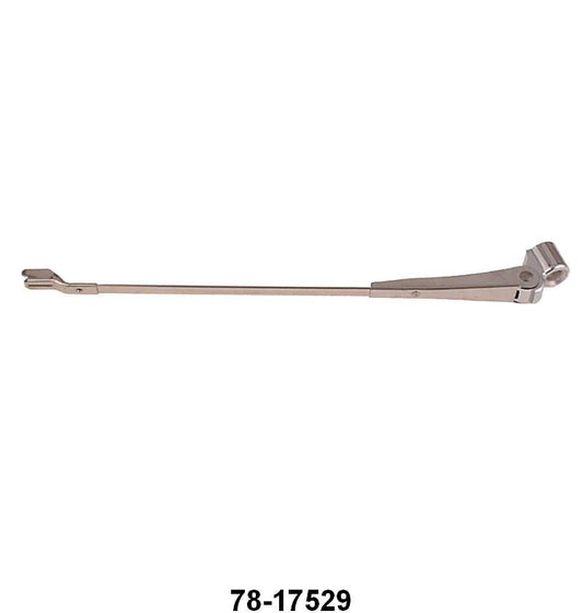 ORIGINAL STYLE STAINLESS WIPER ARM - 37-39 CLOSED CAR/PICKUP - DRAKE