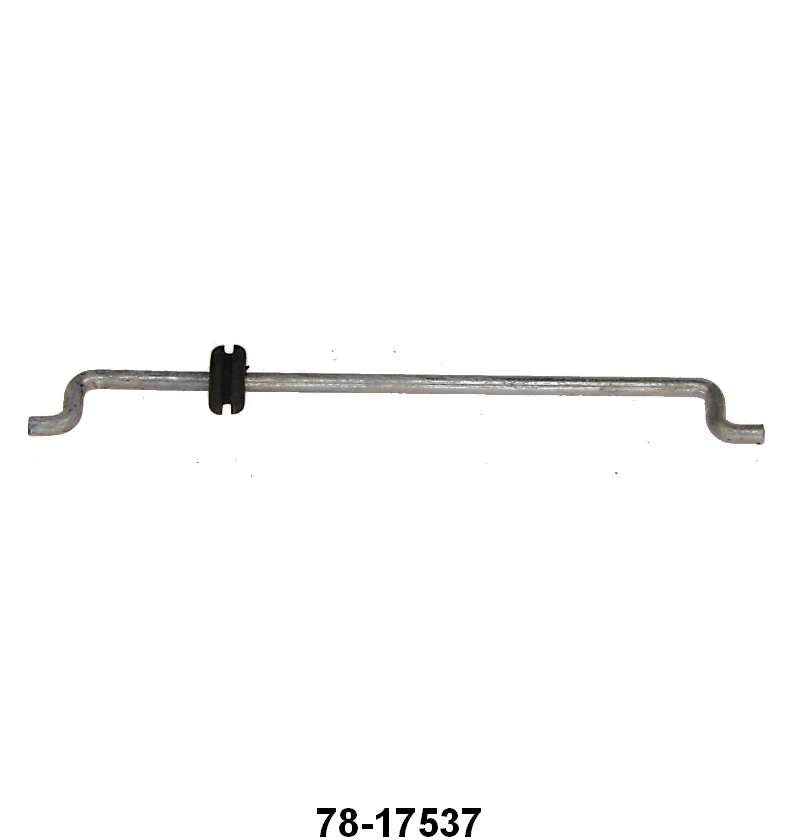 WIPER CONTROL ROD & GROMMET - 37-39 CONVERTIBLE & WAGON