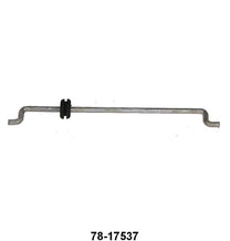 WIPER CONTROL ROD & GROMMET - 37-39 CONVERTIBLE & WAGON