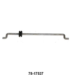 WIPER CONTROL ROD & GROMMET - 37-39 CONVERTIBLE & WAGON