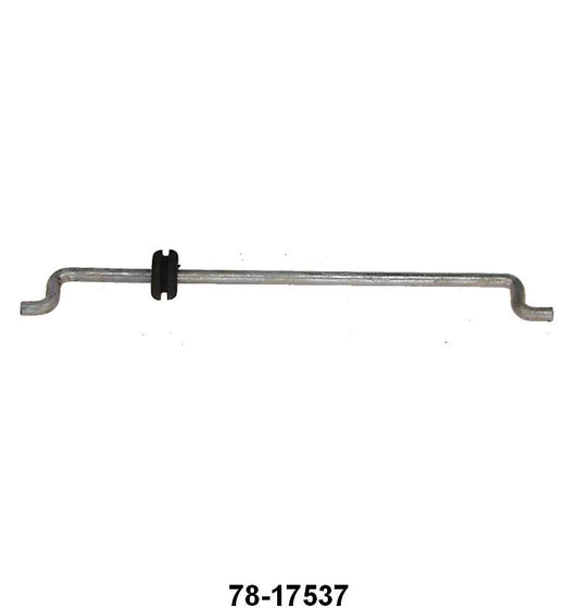 WIPER CONTROL ROD & GROMMET - 37-39 CONVERTIBLE & WAGON