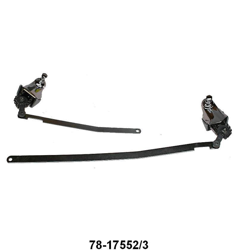 WIPER TOWER ASSEMBLY - 37-39 CONVERTIBLE, WAGON