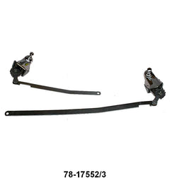 WIPER TOWER ASSEMBLY - 37-39 CONVERTIBLE, WAGON