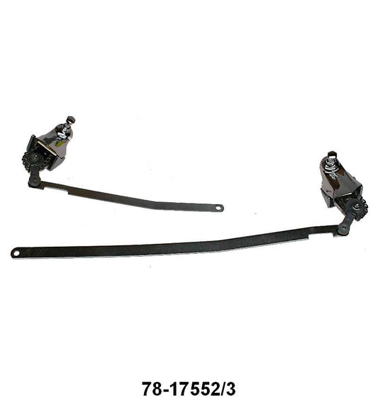 WIPER TOWER ASSEMBLY - 37-39 CONVERTIBLE, WAGON