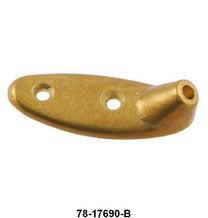 INSIDE MIRROR BRACKET - 37-39 CONV/WGN BRONZE