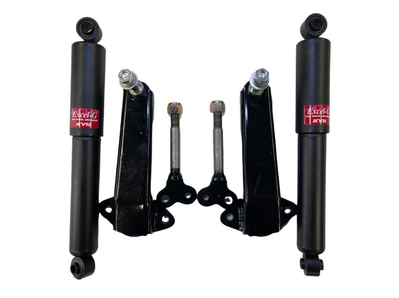 FRONT TUBE SHOCK KIT - 37-40 PASSENGER, 37-41 PICKUP