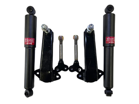 FRONT TUBE SHOCK KIT - 37-40 PASSENGER, 37-41 PICKUP