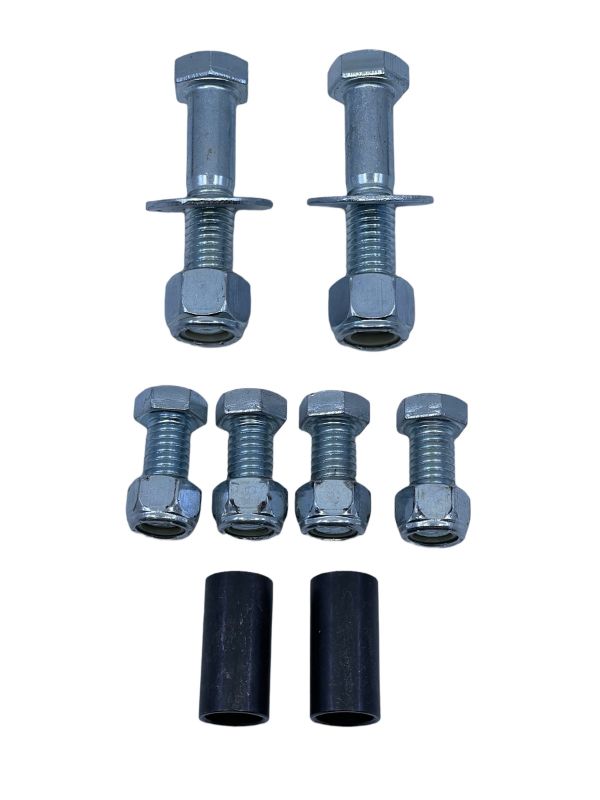 FRONT TUBE SHOCK KIT - 37-40 PASSENGER, 37-41 PICKUP