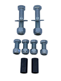 FRONT TUBE SHOCK KIT - 37-40 PASSENGER, 37-41 PICKUP