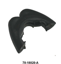 ANTENNA STOP ON WINDSHIELD - 37-39 COUPE/SEDAN SNAPS ON