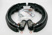 FRONT BACKING PLATES (12 x 1.75") - 37-48 PASS, 37-47 PICKUP, BENDIX FRT RH/LH