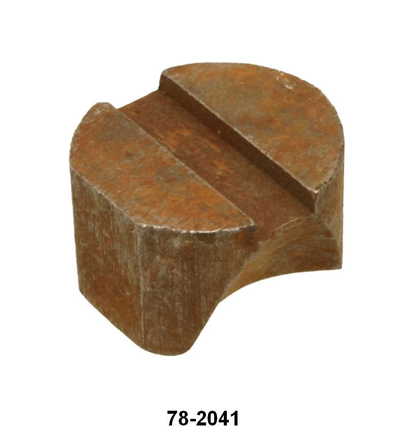 BRAKE ADJUSTING WEDGE - 37-38 PASSENGER, 38 PICKUP  122" WHEELBASE