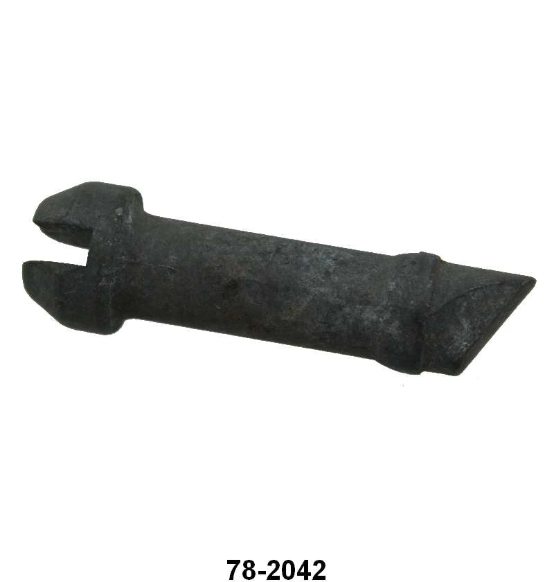 BRAKE ADJUSTING LINK - 1.97" LONG,  .45" DIAMETER
