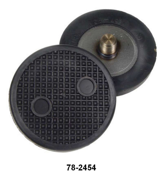 BRAKE & CLUTCH PEDAL PAD - 37-40 PASS/PU AND 37-39 RUMBLE STEP PAD