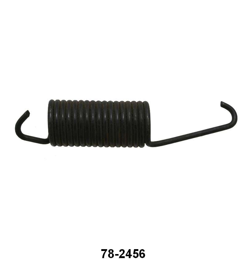 BRAKE PEDAL RETURN SPRING - 37-38 ALL