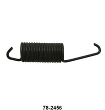 BRAKE PEDAL RETURN SPRING - 37-38 ALL