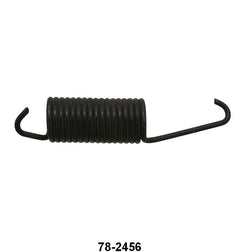 BRAKE PEDAL RETURN SPRING - 37-38 ALL