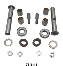 KING PIN KIT - 37-41 PASS/PU, 39-41 MERC .810" X 5-3/8"