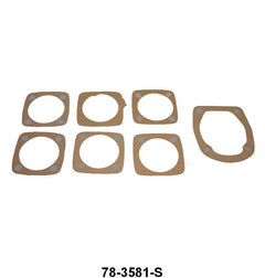 STEERING BOX GASKET SET - 37-48 PASS, 39-48 MERCURY, 37-47 PU