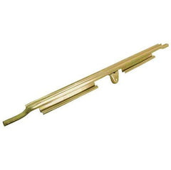 FRONT DOOR GLASS CHANNEL - RH 37-39 COUPE & 4DR SEDAN FRONT DOOR
