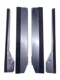 WINDOW CHANNEL KIT - 37-38 CLUB COUPE, 37-39 2DR SEDAN