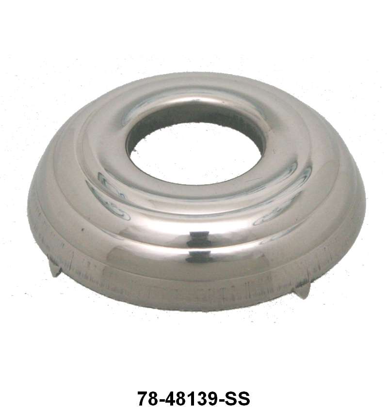 INSIDE HANDLE ESCUTCHEON - 37 PASS STAINLESS