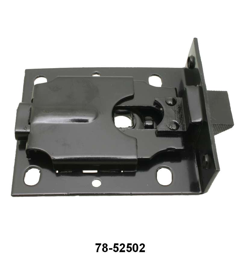 TRUNK LID LATCH - 37 ALL PASSENGER