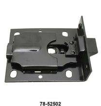 TRUNK LID LATCH - 37 ALL PASSENGER