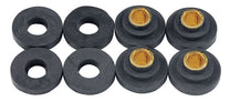 EXHAUST CLAMP RUBBER BUSHING KIT - 37-38 PASSENGER, PICKUP