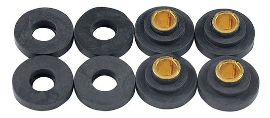 EXHAUST CLAMP RUBBER BUSHING KIT - 37-38 PASSENGER, PICKUP
