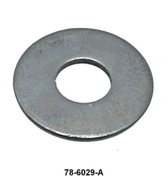 UPPER MOTOR MOUNT WASHER - 37-48 PASS,39-48 MERC, 37-47 PU 48-51 F-1/F-3