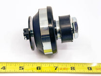 MOTOR/TRANS MOUNT - 37-48 PASS, 39-48 MERC, 37-47 PU 48-51 F-1/F-3