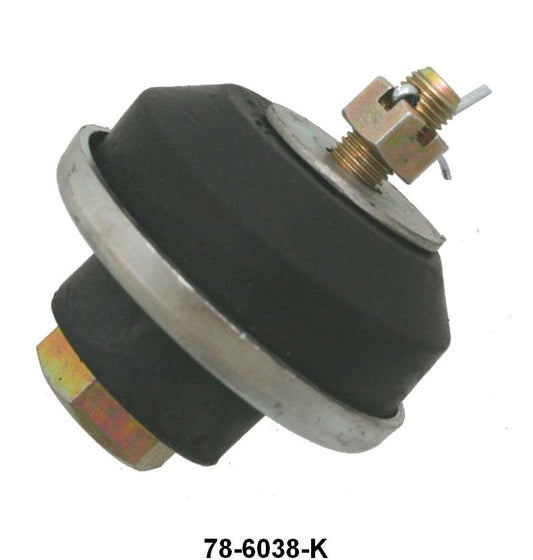 MOTOR/TRANS MOUNT - 37-48 PASS, 39-48 MERC, 37-47 PU 48-51 F-1/F-3