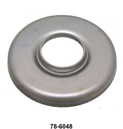 UPPER MOTOR MOUNT WASHER ON FRAME - 37-48 PASS/MERC, 37-47 PU 48-51 F-1/F-3