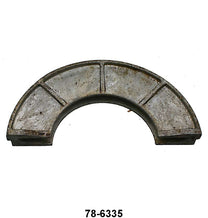 POT METAL UPPER REAR CRANK SEAL - 37-42 PASS/PICKUP V8 3-1/16" BORE