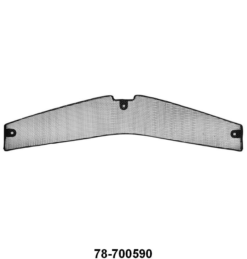 COWL VENT SCREEN - 37-38 PASSENGER/PICKUP