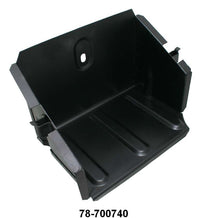 BATTERY BOX - 37-38 PASS, 39 STANDARD PASS, 37-39 PU, MOUNTS ON FIREWALL