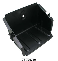 BATTERY BOX - 37-38 PASS, 39 STANDARD PASS, 37-39 PU, MOUNTS ON FIREWALL