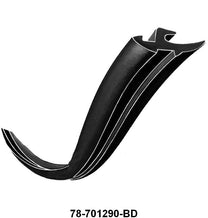 WINDSHIELD FRAME TO BODY SEAL WITH MOLDED CORNERS - 37-39 COUPE, SEDAN & PICKUP