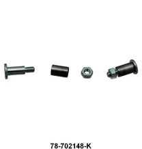 WINDOW CHANNEL ROLLER STUD - 34-39 PASSENGER, 35-39 PICKUP