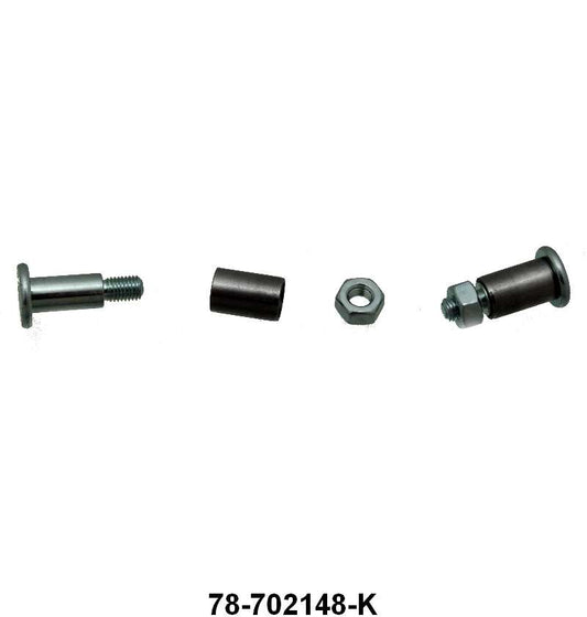 WINDOW CHANNEL ROLLER STUD - 34-39 PASSENGER, 35-39 PICKUP