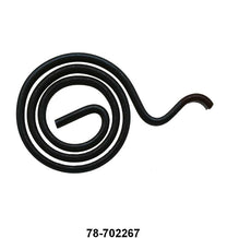 DOOR LATCH SPRING - LATE 36-37 PASS, 37-52 PICKUP