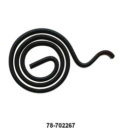 DOOR LATCH SPRING - LATE 36-37 PASS, 37-52 PICKUP