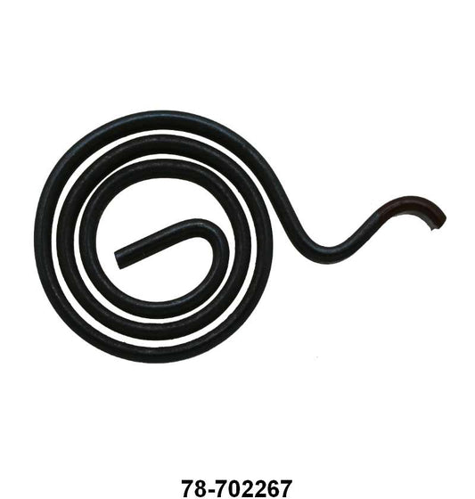 DOOR LATCH SPRING - LATE 36-37 PASS, 37-52 PICKUP