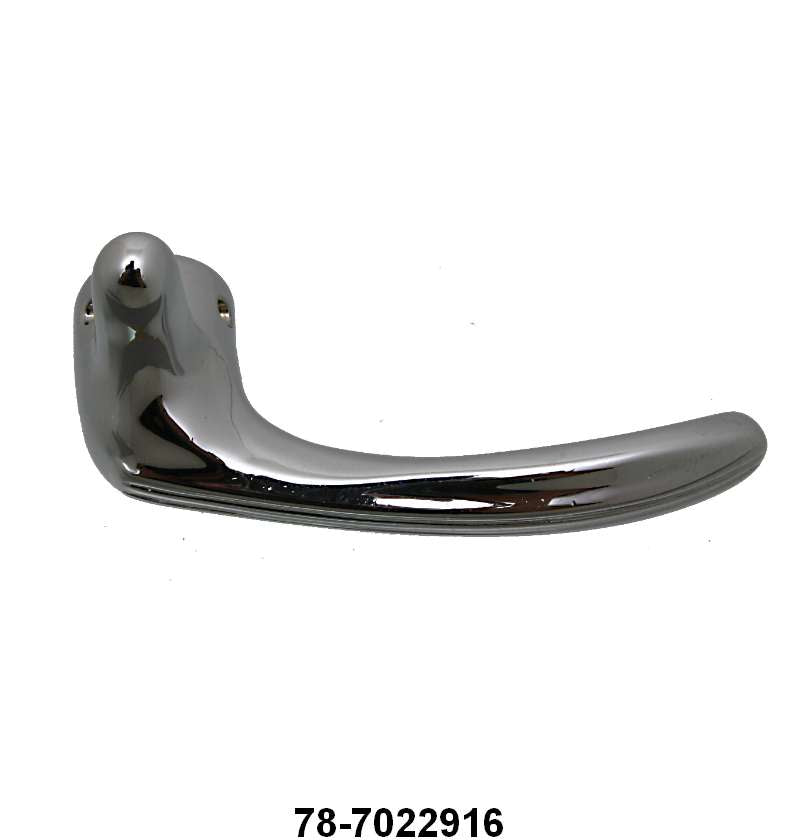 VENT OR QUARTER WINDOW HANDLE - 48-50 F-1/F-3 RH, 37-38 CPE, 37-48 4DR SDN