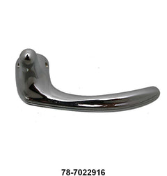 VENT OR QUARTER WINDOW HANDLE - 48-50 F-1/F-3 RH, 37-38 CPE, 37-48 4DR SDN