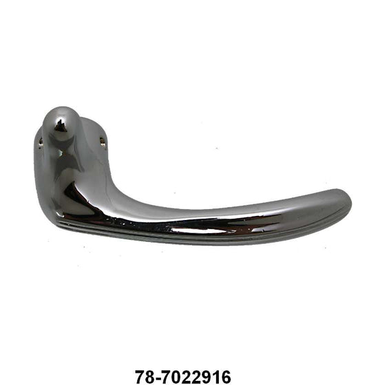 VENT OR QUARTER WINDOW HANDLE - 48-50 F-1/F-3 RH, 37-38 CPE, 37-48 4DR SDN