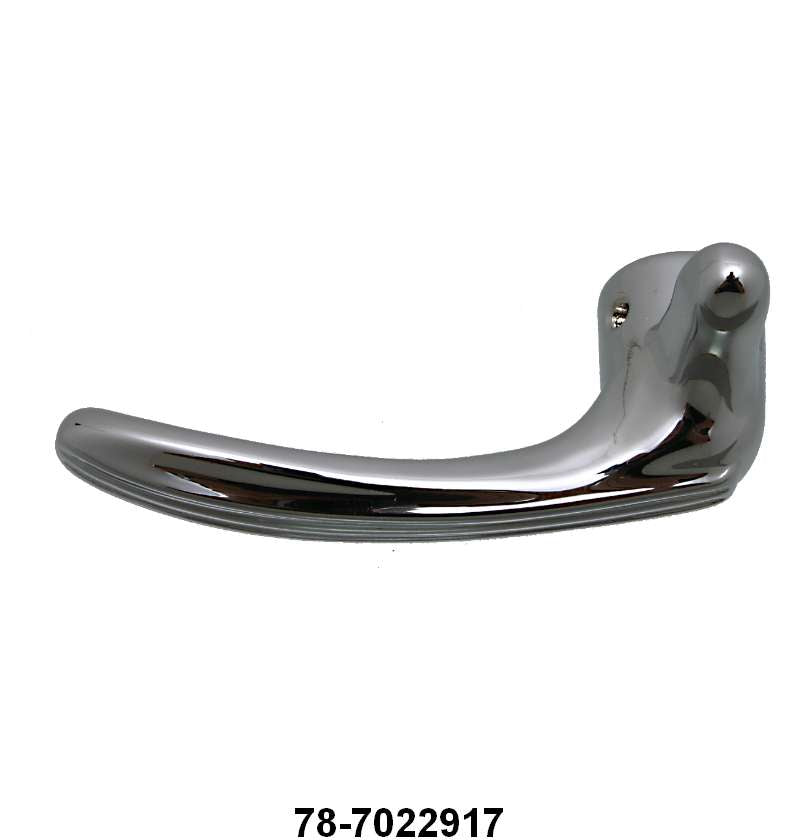 VENT OR QUARTER WINDOW HANDLE - 48-50 F-1/F-3 LH, 37-38 CPE, 37-48 4DR SDN